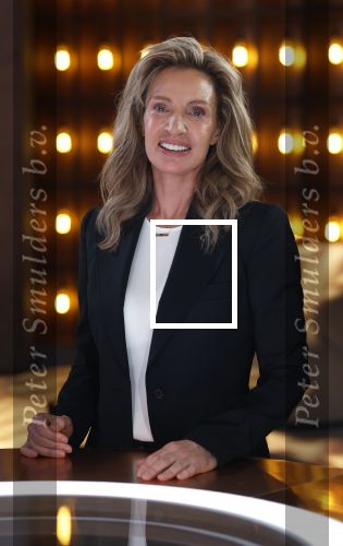Hilversum 31 augustus 2025
Astrid Holleeder bij RTL Tonight .