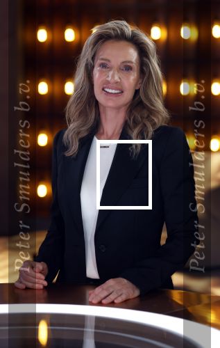 Hilversum 31 augustus 2025
Astrid Holleeder bij RTL Tonight .