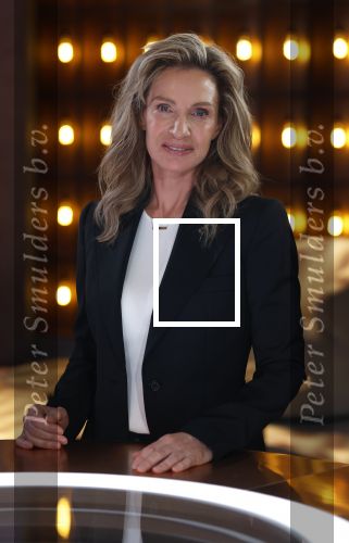 Hilversum 31 augustus 2025
Astrid Holleeder bij RTL Tonight .