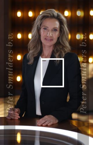 Hilversum 31 augustus 2025
Astrid Holleeder bij RTL Tonight .
