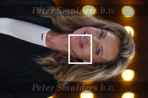 Hilversum 31 augustus 2025
Astrid Holleeder bij RTL Tonight .