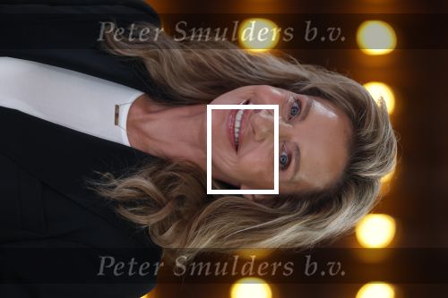 Hilversum 31 augustus 2025
Astrid Holleeder bij RTL Tonight .