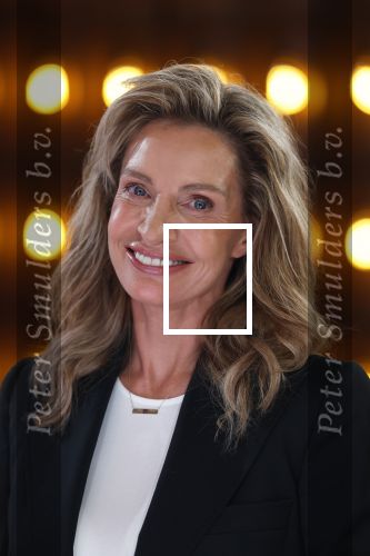 Hilversum 31 augustus 2025
Astrid Holleeder bij RTL Tonight .
