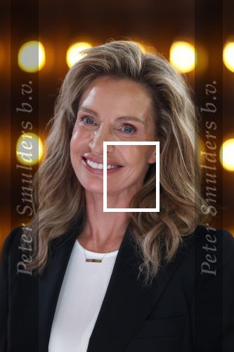 Hilversum 31 augustus 2025
Astrid Holleeder bij RTL Tonight .