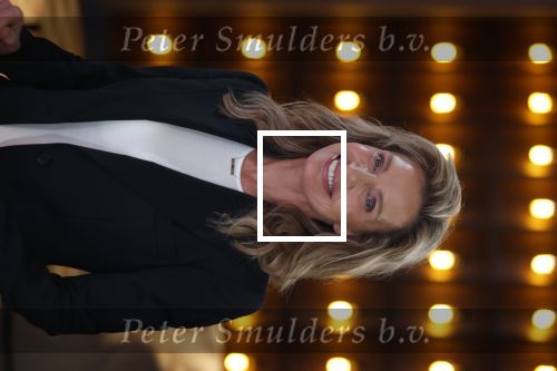 Hilversum 31 augustus 2025
Astrid Holleeder bij RTL Tonight .