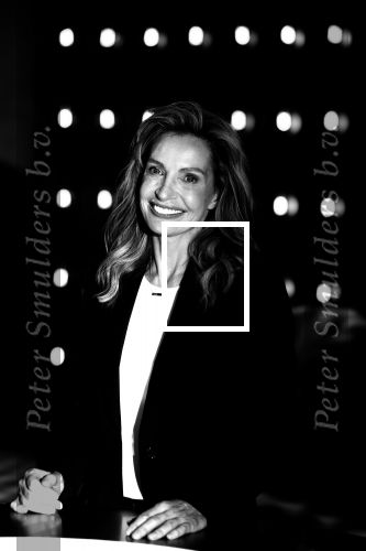 Hilversum 31 augustus 2025
Astrid Holleeder bij RTL Tonight .