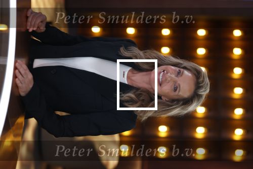 Hilversum 31 augustus 2025
Astrid Holleeder bij RTL Tonight .