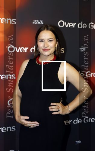 Amsterdam 26 augustus 2025
Premiere over de Grens in het vondelpark . De cast bestaat uit Manuel Broekman Jasmine Sendar Nienke Plas Vincent Banic en Elisabeth Puglia. Barbara Sloesen ( zwnger) kwam met partner Joost Hofman