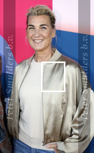 Hilversum 9 september 2025
NPO najaarspresentatie bij beeld en geluid . Duco Bouwens en Barbara de Loor
