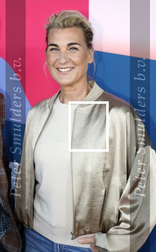 Hilversum 9 september 2025
NPO najaarspresentatie bij beeld en geluid . Duco Bouwens en Barbara de Loor