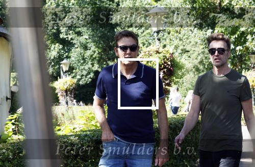 Efteling september 2025
Bart Ettekoven en Robin Pors in de efteling