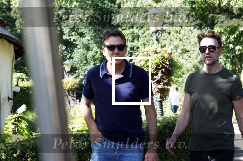Efteling september 2025
Bart Ettekoven en Robin Pors in de efteling