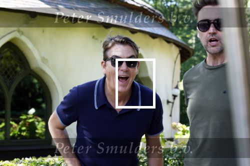 Efteling september 2025
Bart Ettekoven en Robin Pors in de efteling