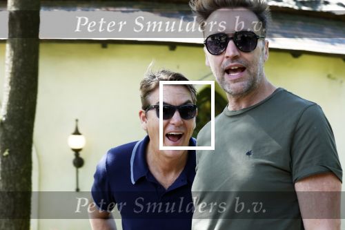 Efteling september 2025
Bart Ettekoven en Robin Pors in de efteling