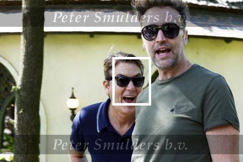 Efteling september 2025
Bart Ettekoven en Robin Pors in de efteling