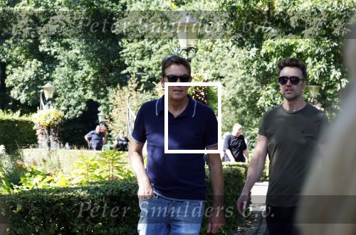 Efteling september 2025
Bart Ettekoven en Robin Pors in de efteling