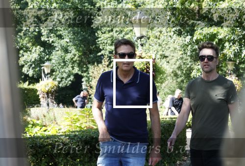 Efteling september 2025
Bart Ettekoven en Robin Pors in de efteling