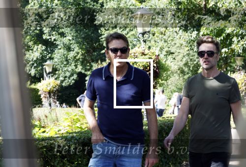 Efteling september 2025
Bart Ettekoven en Robin Pors in de efteling