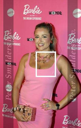 Amsterdam 10 september 2025
Opening Wondr Barbie in Amsterdam. Beate v d Weide