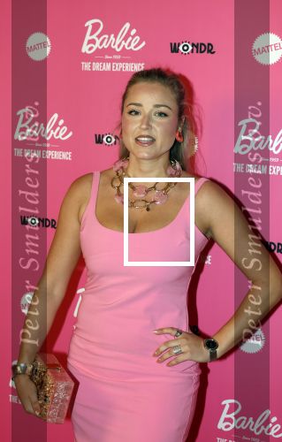 Amsterdam 10 september 2025
Opening Wondr Barbie in Amsterdam. Beate v d Weide