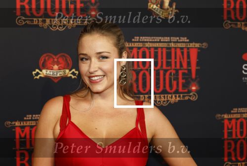Utrecht 19 september 2025
1 jaar Moulin Rouge in het Beatrix theater. Beate v d Weide