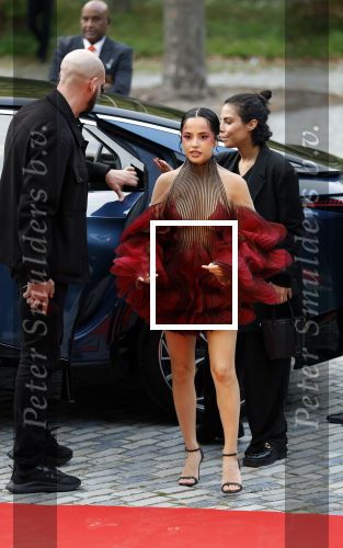 Rotterdam 27 september 2025
Opening show Iris v Herpen in de kunsthal in Rotterdam. Becky G