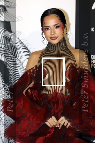 Rotterdam 27 september 2025
Opening show Iris v Herpen in de kunsthal in Rotterdam. Becky G