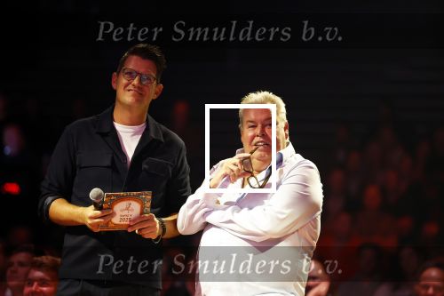 Tilburg 29 september 2025
Buma prijzen worden uitgereikt in 013 in Tilburg . Benno de Leeuw en Kees Tol