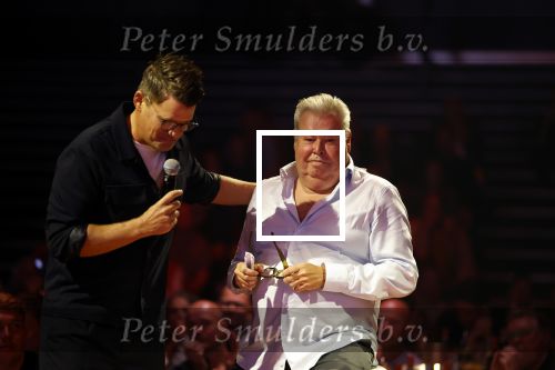Tilburg 29 september 2025
Buma prijzen worden uitgereikt in 013 in Tilburg . Benno de Leeuw en Kees Tol