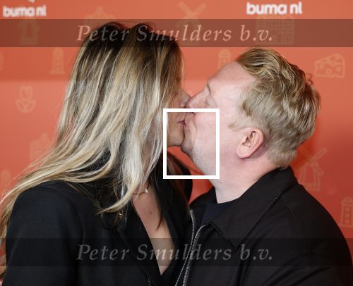 Tilburg 29 september 2025
Buma prijzen worden uitgereikt in 013 in Tilburg . Billy Dans met zijn vriendin