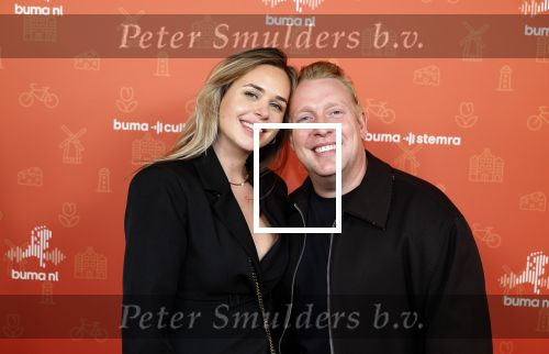 Tilburg 29 september 2025
Buma prijzen worden uitgereikt in 013 in Tilburg . Billy Dans met zijn vriendin