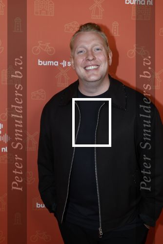 Tilburg 29 september 2025
Buma prijzen worden uitgereikt in 013 in Tilburg . Billy Dans met zijn vriendin