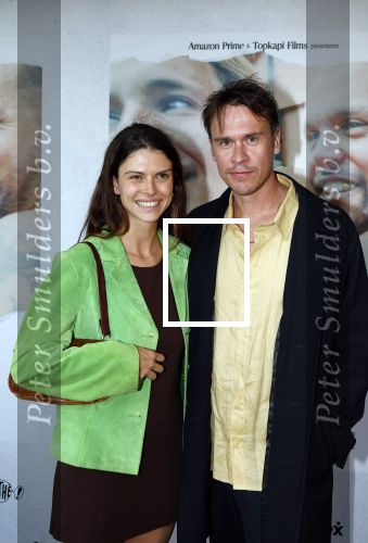 Den Haag 3 september 2025
Premiere Goldband in Pathe Buitenhof Den Haag . Bo Maerten met partner