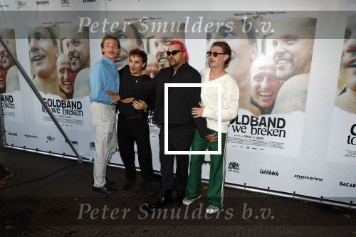 Den Haag 3 september 2025
Premiere Goldband in Pathe Buitenhof Den Haag . Boaz Kok