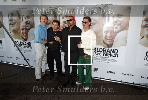 Den Haag 3 september 2025
Premiere Goldband in Pathe Buitenhof Den Haag . Boaz Kok