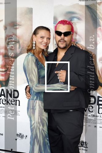 Den Haag 3 september 2025
Premiere Goldband in Pathe Buitenhof Den Haag . Boaz Kok met partner