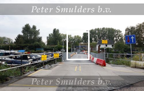 Weesp 20 september 2025
Bouw nieuwe brug