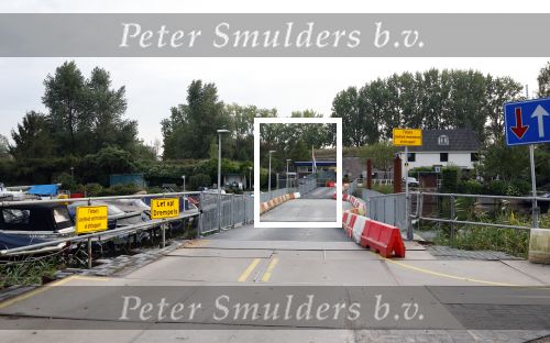 Weesp 20 september 2025
Bouw nieuwe brug