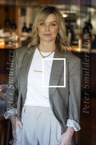 Amsterdam 23 september 2025
Boekpresentatie Tanja Jess bij Hotel  The Lobby . Bridget Maasland