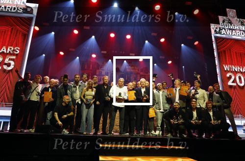 Tilburg 29 september 2025
Buma prijzen worden uitgereikt in 013 in Tilburg . Alle prijswinnaars waaronder Andre v Duin Yves Berendse John Dirne Billy Dans Samuel Welten ea