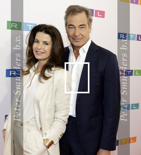 Amsterdam 22 september 2025
35 jaar Goede tijden slechte tijden GTST bij endemol . Caroline de Bruijn en Erik de Vogel