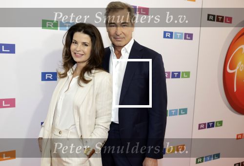 Amsterdam 22 september 2025
35 jaar Goede tijden slechte tijden GTST bij endemol . Caroline de Bruijn en Erik de Vogel
