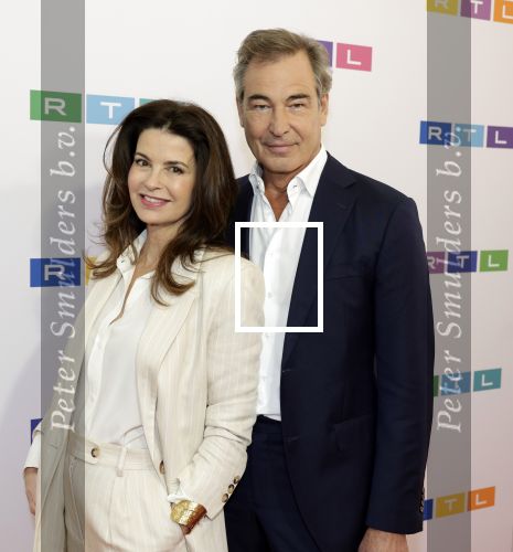 Amsterdam 22 september 2025
35 jaar Goede tijden slechte tijden GTST bij endemol . Caroline de Bruijn en Erik de Vogel