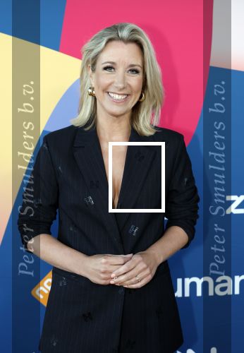 Hilversum 9 september 2025
NPO najaarspresentatie bij beeld en geluid . Carrie ten Napel