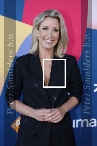 Hilversum 9 september 2025
NPO najaarspresentatie bij beeld en geluid . Carrie ten Napel