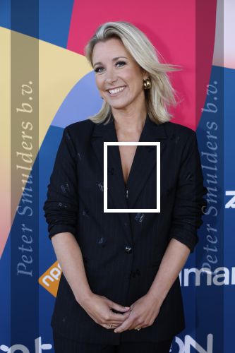 Hilversum 9 september 2025
NPO najaarspresentatie bij beeld en geluid . Carrie ten Napel