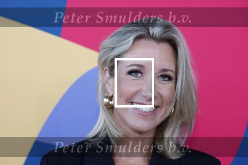 Hilversum 9 september 2025
NPO najaarspresentatie bij beeld en geluid . Carrie ten Napel