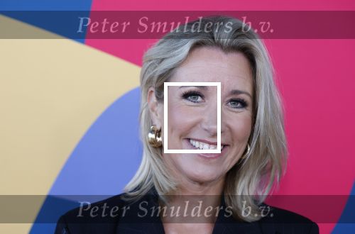 Hilversum 9 september 2025
NPO najaarspresentatie bij beeld en geluid . Carrie ten Napel