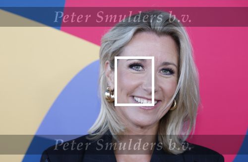 Hilversum 9 september 2025
NPO najaarspresentatie bij beeld en geluid . Carrie ten Napel