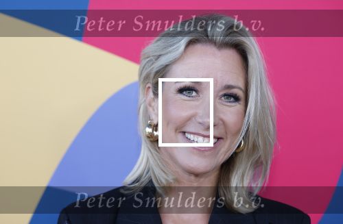 Hilversum 9 september 2025
NPO najaarspresentatie bij beeld en geluid . Carrie ten Napel